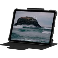 Etui na tablet UAG Metropolis SE z uchwytem do Apple Pencil do iPad Air 11" M2 (2024) 124473114040, Czarne | Sklep ITnes.pl, IT 