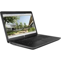 Laptop HP ZBook 17 G4 Y6K23EA, i7-7700HQ, 17,3" FHD IPS, 8GB, 256GB, Quadro M2200, Win10 Pro, 3 lata Carry-in | Sklep ITnes.pl, 