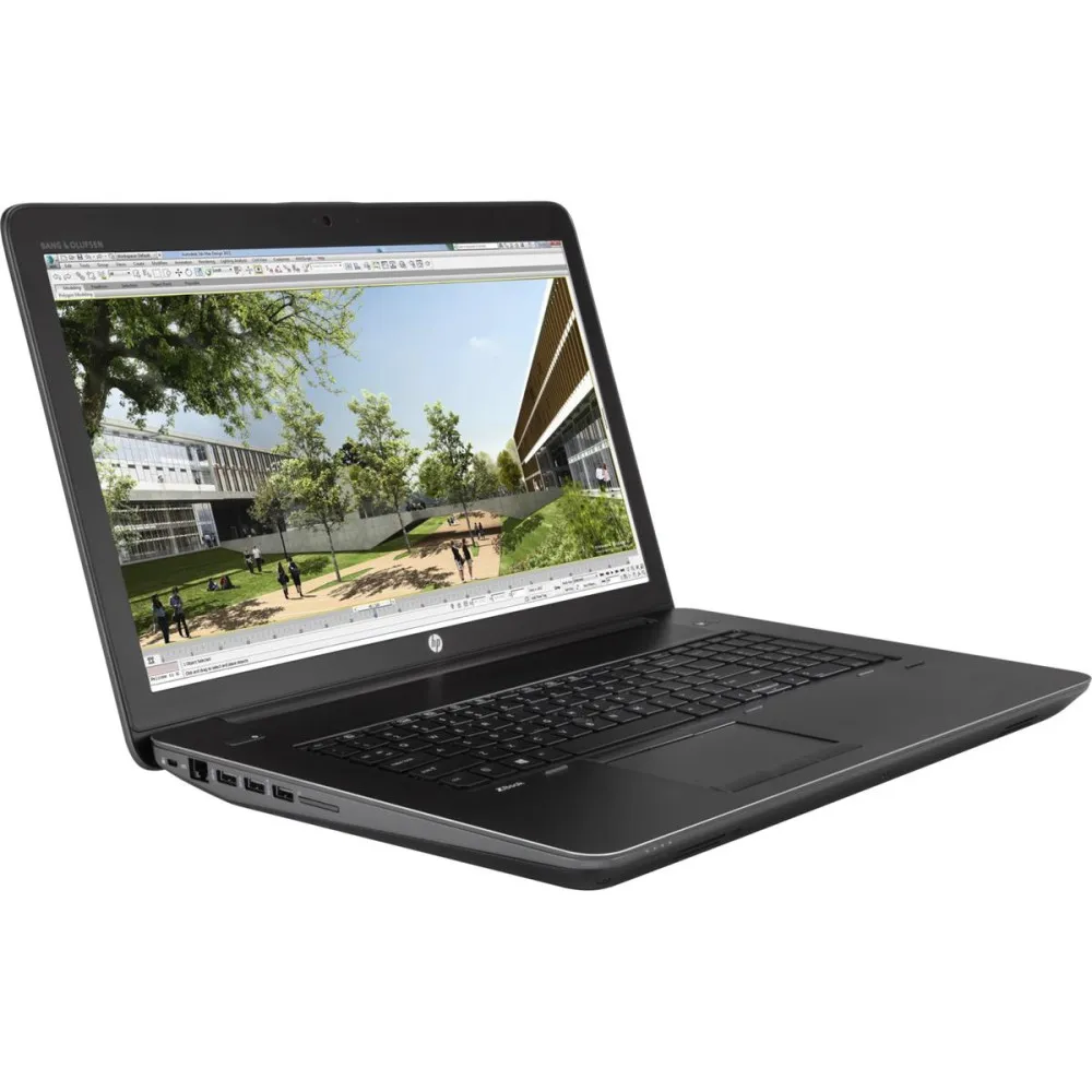 HP ZBook 17 G4 Y6K23EA