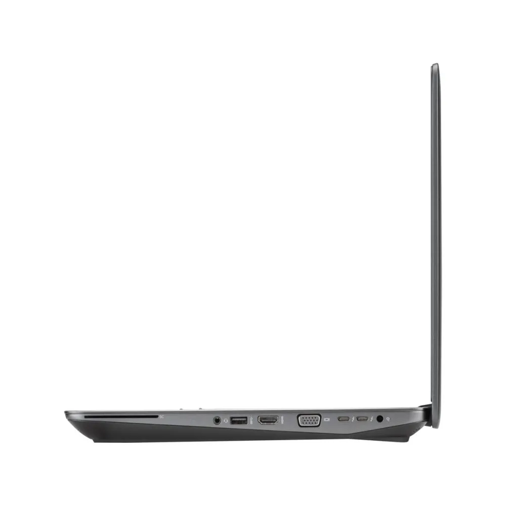 Laptop HP ZBook 17 G4 Y6K23EA - i7-7700HQ/17,3" Full HD IPS/RAM 8GB/SSD 256GB/NVIDIA Quadro M2200/Windows 10 Pro/3 lata Carry-in