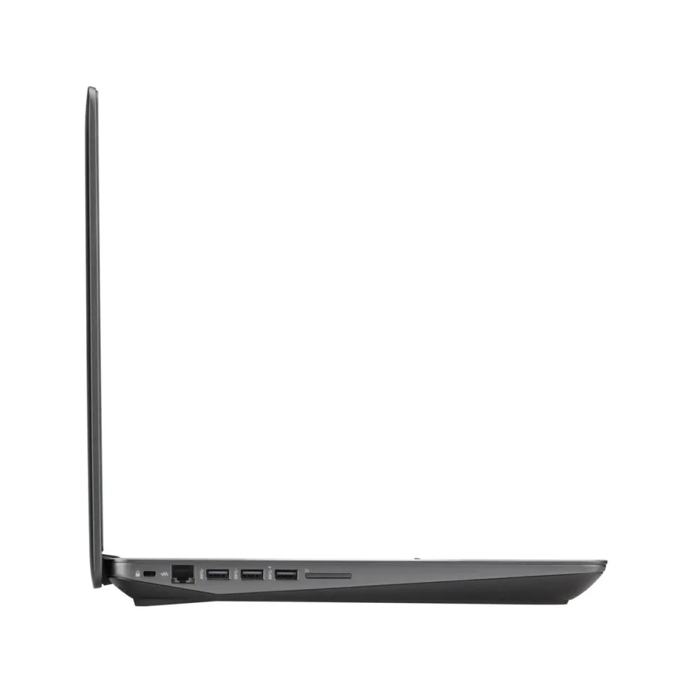 Laptop HP ZBook 17 G4 Y6K23EA - i7-7700HQ/17,3" Full HD IPS/RAM 8GB/SSD 256GB/NVIDIA Quadro M2200/Windows 10 Pro/3 lata Carry-in - zdjęcie