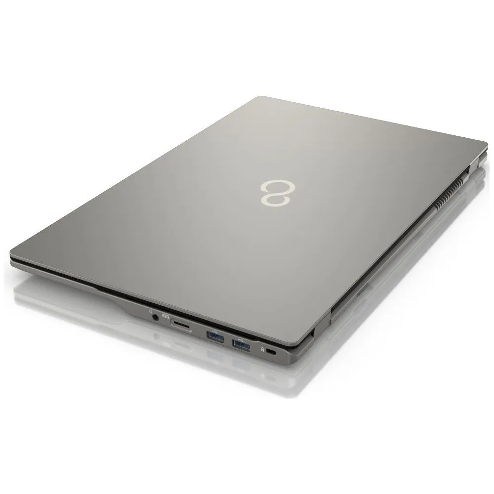 Zdjęcie produktu Laptop Fujitsu LifeBook U7512 PCK:U7512MF5DMPL - i5-1235U/15,6" FHD IPS/RAM 16GB/SSD 512GB/Szary/Windows 11 Pro/3 lata OS NBD