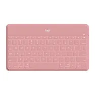 Klawiatura bezprzewodowa Logitech Keys-To-Go 920-010059 -Różowa - 920-010059 | Sklep ITnes.pl - IT for BUSINESS