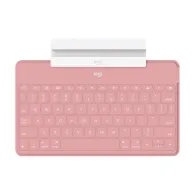Klawiatura bezprzewodowa Logitech Keys-To-Go 920-010059 -Różowa - 920-010059 | Sklep ITnes.pl - IT for BUSINESS