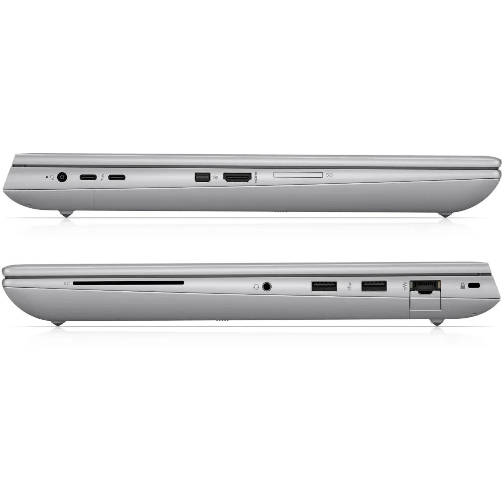 HP ZBook Fury 16 G11 62X77EA