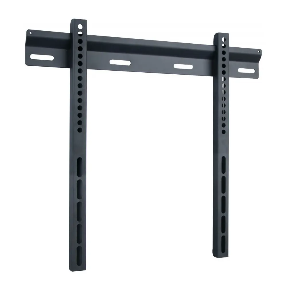 Uchwyt ścienny na monitor Techly LCD/LED/PDP 23-55" 106619 - 45 kg/Czarny | Sklep ITnes.pl - IT for BUSINESS