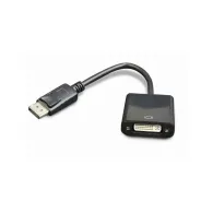 Adapter Gembird DisplayPort do DVI A-DPM-DVIF-002, 10 cm, 1920x1200 60Hz, Czarny | Sklep ITnes.pl, IT for BUSINESS