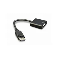 Adapter Gembird DisplayPort do DVI A-DPM-DVIF-002, 10 cm, 1920x1200 60Hz, Czarny | Sklep ITnes.pl, IT for BUSINESS