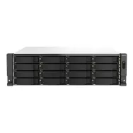 Serwer NAS QNAP Rack TS-H2287XU-RP-E2378-7E7O, Rack (3U), Intel Xeon E-2378, 64GB RAM, 56TB, 22 wnęk, 3 lata Carry-in | Sklep ITnes.pl, IT for BUSINESS