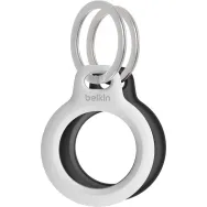 Etui Belkin MSC002BTH35 do AirTag - 2 sztuki, Czarne, Białe | Sklep IT