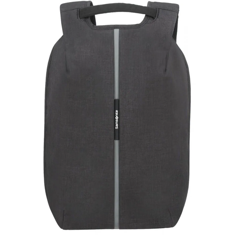 Plecak na laptopa Samsonite Securipak 15,6" 196129, Kolor grafitowy | Sklep ITnes.pl, IT for BUSINESS