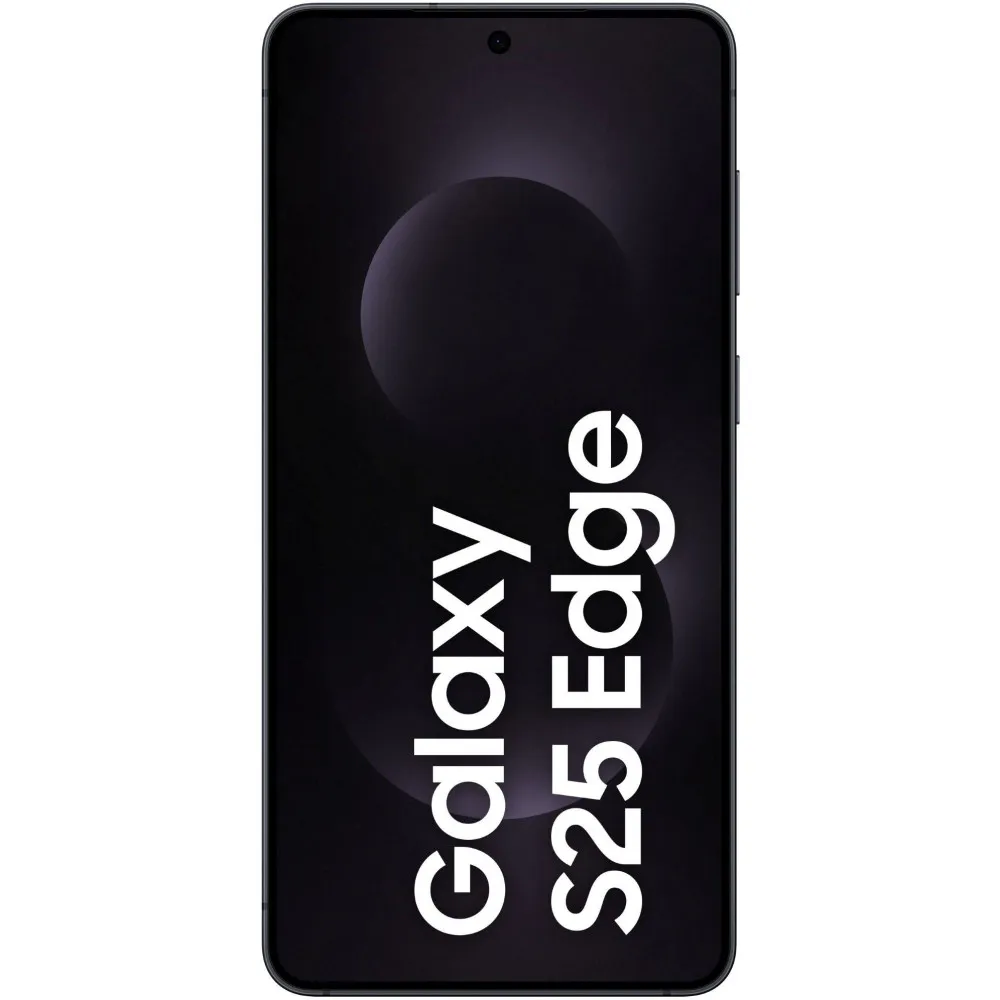 Smartfon Samsung Galaxy S25 Edge SM-S937BZKDEUE - zdjęcie