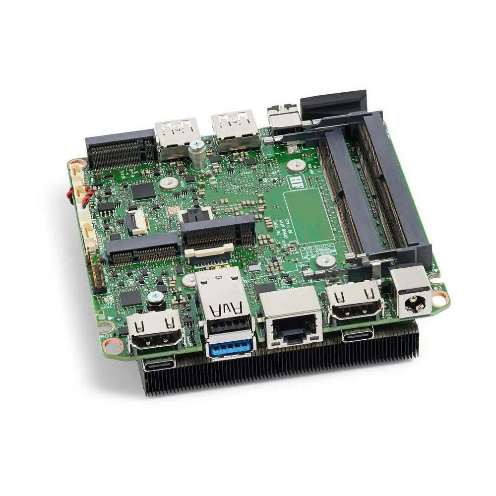 Płyta główna ASUS NUC 12 Pro 90AY0031-M00020