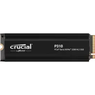 Dysk SSD 1TB Crucial P310 Heatsink CT1000P310SSD5, 2280, PCIe, NVMe, 7100-6000MBps | Sklep ITnes.pl, IT for BUSINESS