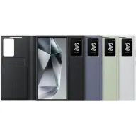 Etui na smartfon Samsung Smart View Wallet Case do S24 Ultra EF-ZS928CBEGWW, Czarne | Sklep ITnes.pl, IT for BUSINESS