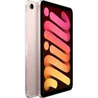 Tablet Apple iPad mini MLX43FD/A, A15 Bionic, 8,3" 2266x1488, 64GB, 4GB, 5G, Różowy, Kamera 12+12Mpix, iPadOS, 1 rok Carry-in | 