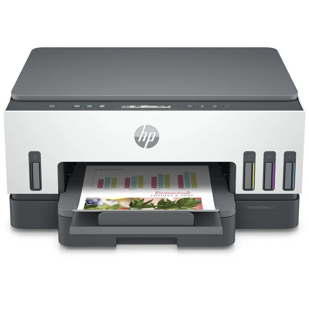 Urządzenie wielofunkcyjne atramentowe HP Smart Tank 720 - 6UU46A | Sklep ITnes.pl - IT for BUSINESS