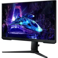 Monitor Samsung Odyssey G30D LS24DG300EUXEN, 24", 1920x1080 (FHD), 180Hz, VA, FreeSync, 1 ms, pivot, Czarny | Sklep ITnes.pl, IT