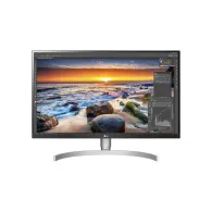 Monitor LG 27UL850-W, 27", 3840x2160 (4K), 61Hz, IPS, FreeSync, 5 ms, pivot, USB-C, Czarny | Sklep ITnes.pl, IT for BUSINESS