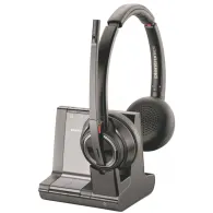 Zestaw słuchawkowy Plantronics/Poly Savi 8220 Office Headset 207325-12 - Czarny | Sklep ITnes.pl - IT for BUSINESS