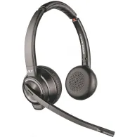 Zestaw słuchawkowy Plantronics/Poly Savi 8220 Office Headset 207325-12 - Czarny | Sklep ITnes.pl - IT for BUSINESS