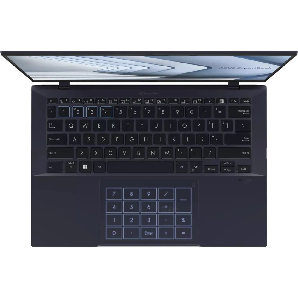 ASUS ExpertBook B9 OLED B9403 B9403CVAR-KM1338XTUZ - zdjęcie