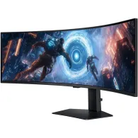 Monitor Samsung Odyssey G9 LS49FG910EUXEN, 49", 5120x1440, 144Hz, 32:9, zakrzywiony, VA, 1 ms, Czarny | Sklep ITnes.pl, IT for B