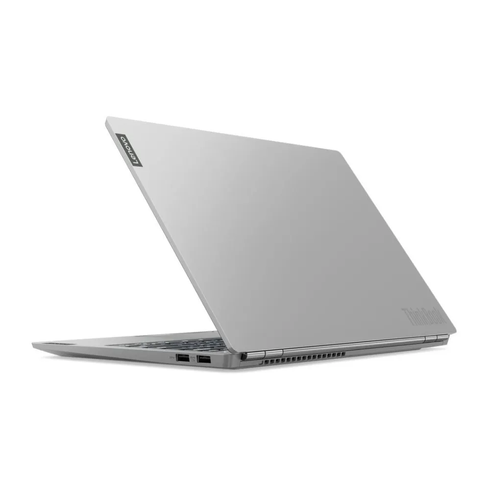 Laptop Lenovo ThinkBook 13s-IML 20RR0004PB - i7-10510U/13,3" Full HD IPS/RAM 8GB/SSD 256GB/Szary/Windows 10 Pro/1 rok Carry-in - zdjęcie