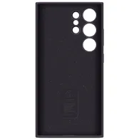 Etui na smartfon Samsung Silicone Case do S24 Ultra EF-PS928TEEGWW, Ciemny fiolet | Sklep ITnes.pl, IT for BUSINESS