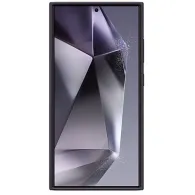 Etui na smartfon Samsung Silicone Case do S24 Ultra EF-PS928TEEGWW, Ciemny fiolet | Sklep ITnes.pl, IT for BUSINESS