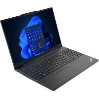 Laptop Lenovo ThinkPad E16 Gen 1 Intel 21JN005UPB, i5-1335U, 16" WUXGA IPS, 16GB, 512GB, GF MX550, Win11 Pro, 3OS (1Premier) | S