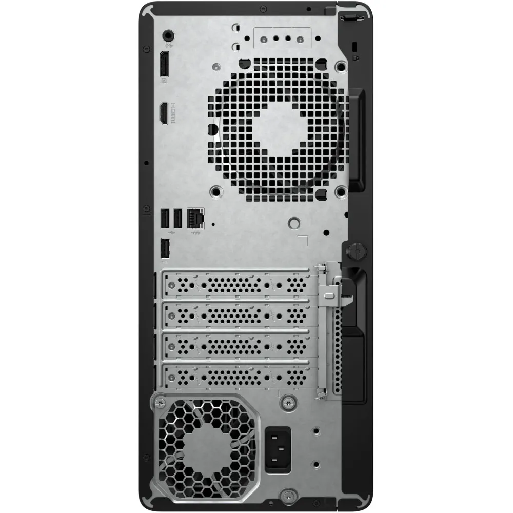 Komputer HP ProDesk 2 Tower G1a BY7D8ET - Tower/Ryzen 7 PRO 8700G/RAM 16GB/SSD 1TB/Wi-Fi/Windows 11 Pro/1 rok On-Site - zdjęcie