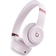 Słuchawki bezprzewodowe Apple Beats Solo 4 MUW33EE/A - Różowe