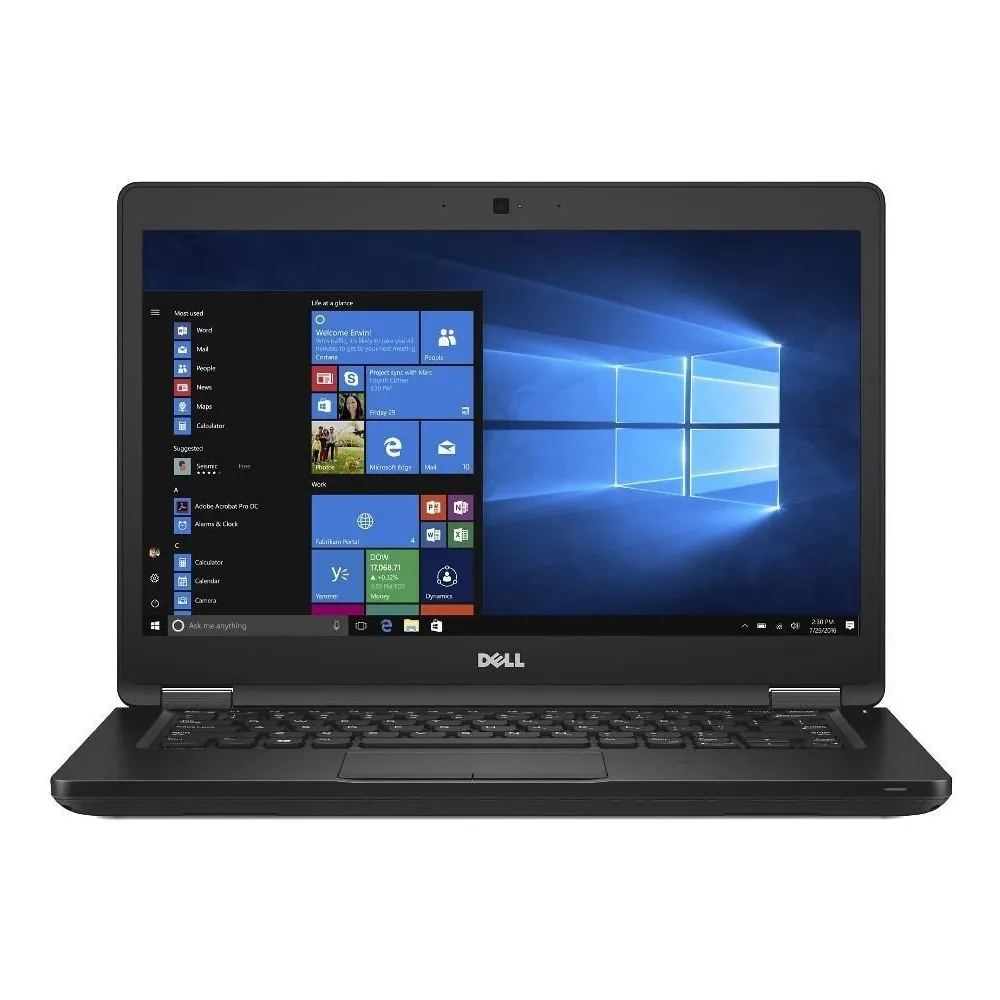 Laptop Dell Latitude 5480 N040L548014EMEA, i5-7200U, 14" FHD, 8GB, 500GB, Win10 Pro, 3 lata On-Site | Sklep ITnes.pl, IT for BUS