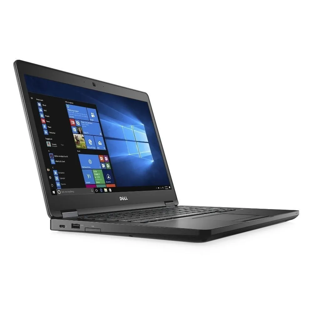 Zdjęcie laptopa Dell Latitude 5480 N040L548014EMEA