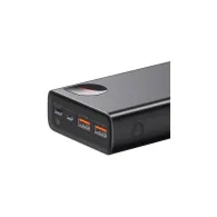 Powerbank Baseus Adaman 65W 20000mAh PPIMDA-D01 - 2x USB-A, USB-C, micro USB, PD, QC 3.0, Czarny