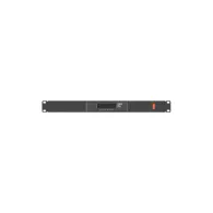 Panel wentylacyjny do szaf 19" Lanberg AK-1502-B - 1U, 230V, termostat, 2 wentylatory
