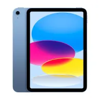 Tablet Apple iPad 10. gen. (2022) MCM84HC/A, A14 Bionic, 10,9" 2360x1640, 64GB, 4GB, Niebieski, Kamera 12+12Mpix, iPadOS, 1 rok 