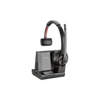 Zestaw słuchawkowy Poly Savi 8210 Office DECT 1880-1900 MHz Single Ear Headset 8D3K5AA