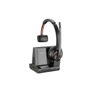 Zestaw słuchawkowy Poly Savi 8210 Office DECT 1880-1900 MHz Single Ear Headset 8D3K5AA