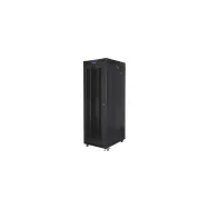 Szafa rack 19" 42U Lanberg FF01-8042-23BL, 800 x 1000 x 2127 mm, drzwi perforowane, LCD | Sklep ITnes.pl, IT for BUSINESS