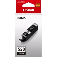 Tusz pigmentowy Canon PGI-550 Black 6496B001 - Oryginał, 341 stron