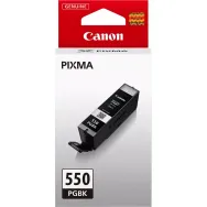 Tusz pigmentowy Canon PGI-550 Black 6496B001 - Oryginał, 341 stron
