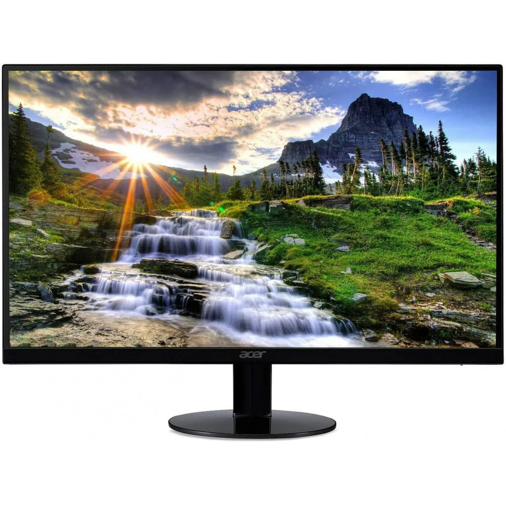 Monitor Acer SA220Q UM.WS0EE.A01, 21,5", 1920x1080 (FHD), 75Hz, IPS, FreeSync, 4 ms, Czarny | Sklep ITnes.pl, IT for BUSINESS