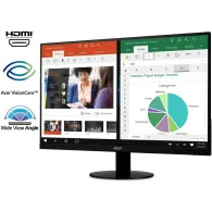 Monitor Acer SA220Q UM.WS0EE.A01, 21,5", 1920x1080 (FHD), 75Hz, IPS, FreeSync, 4 ms, Czarny | Sklep ITnes.pl, IT for BUSINESS
