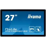 Monitor iiyama ProLite TF2738MSC-B2, 27", 1920x1080 (FHD), IPS, 5 ms, MT, Czarny | Sklep ITnes.pl, IT for BUSINESS