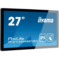 Monitor iiyama ProLite TF2738MSC-B2, 27", 1920x1080 (FHD), IPS, 5 ms, MT, Czarny | Sklep ITnes.pl, IT for BUSINESS