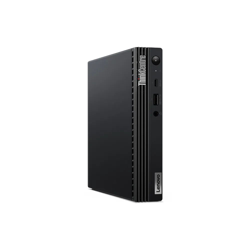 Zdjęcie produktu Komputer Lenovo ThinkCentre M75q Gen 2 11JNO5RRWPB - Tiny/Ryzen 5 5600GE/RAM 32GB/SSD 2TB + HDD 2TB/Wi-Fi/Windows 11 Pro