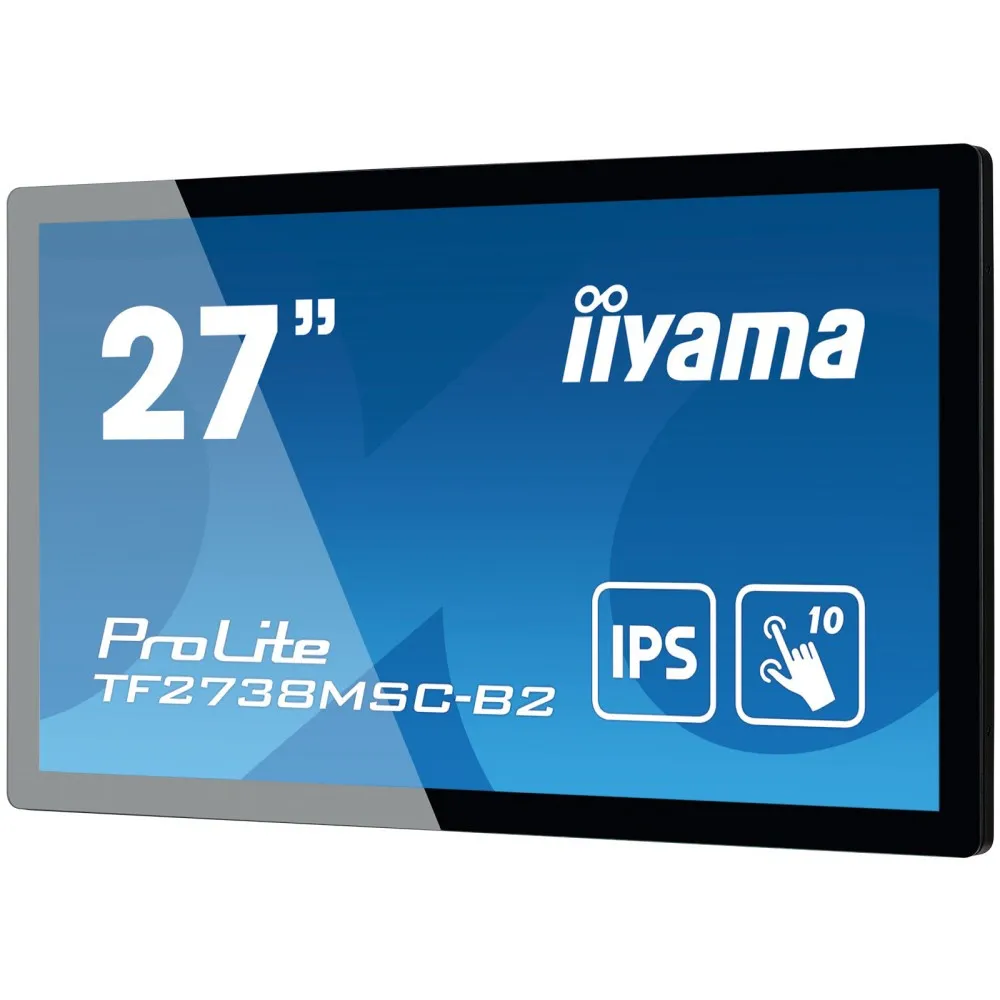 Zdjęcie monitora iiyama ProLite TF2738MSC-B2