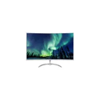 Monitor Philips BDM4037UW/00, 40", 3840x2160 (4K), 60Hz, zakrzywiony, VA, 4 ms, Biało-srebrny | Sklep ITnes.pl, IT for BUSINESS
